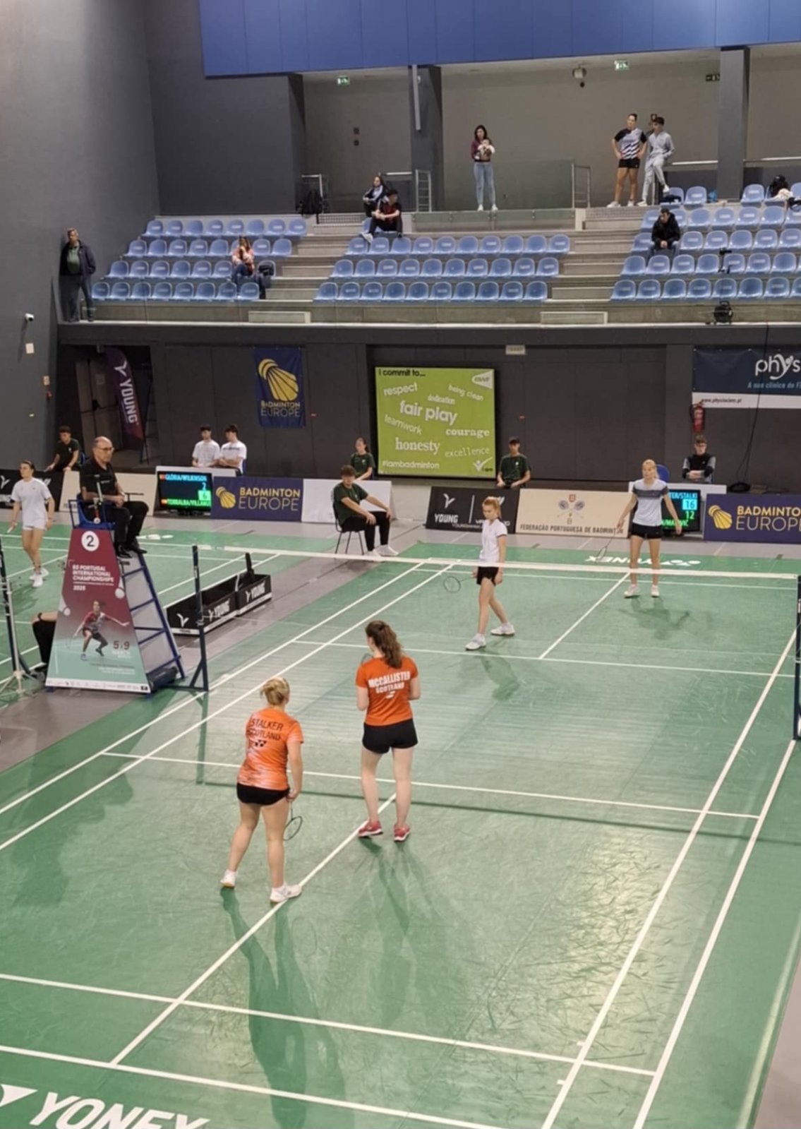 60th Portugal International Championships 2025